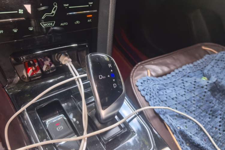 Used Venucia D60EV 2020 Standard Range Smart Drive Edition Gear Lever