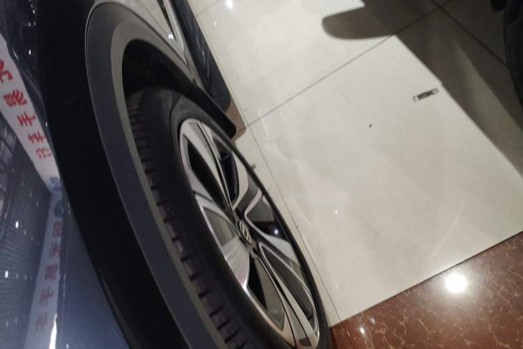 Used Volkswagen Talagon 2024 380TSI All-Wheel Drive Luxury Prestige Pro 7-Seater Exterior 4