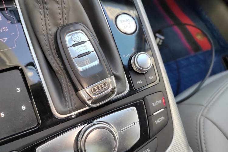 Used Audi A6L 2012 TFSI Standard Model