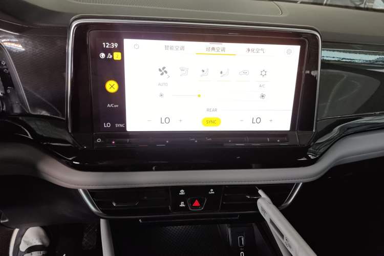 Used Volkswagen Teramont 2021 380TSI Four-Wheel Drive Luxury Edition
