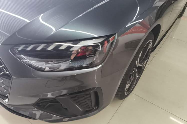 Used Audi A4L 2024 40 TFSI Luxury Dynamic Edition (Starry Night Version) Left Front Headlight