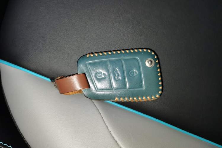 Used Jetta VS5 2023 280TSI Automatic Enjoyment Model Vehicle Key