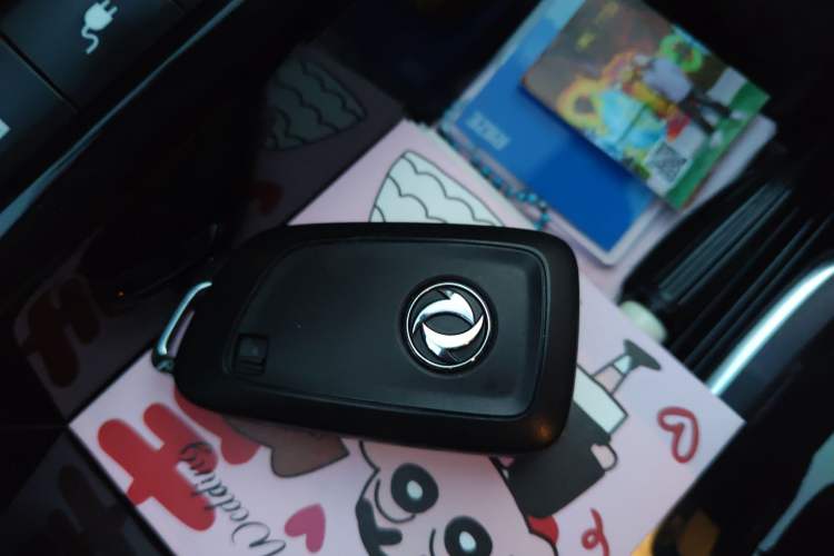 Used Dongfeng Aeolus E70 2021 Revised Version 500 Pro Ultra-Comfort Edition