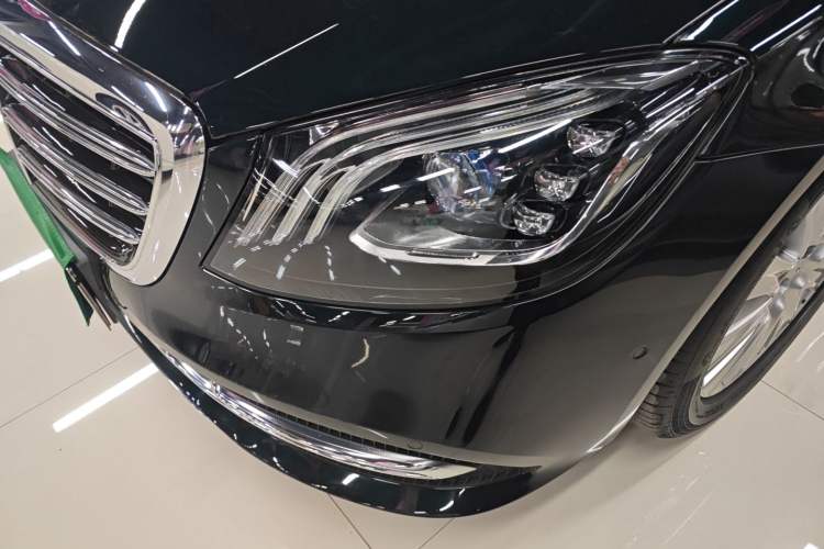 Used Mercedes-Benz S-Class 2019 S 320 L