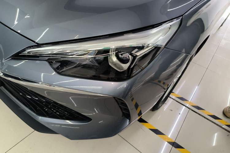 Used Roewe i5 2023 1.5L CVT Luxury Edition