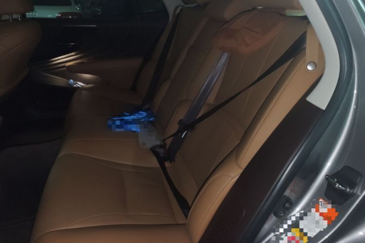 Used Lexus LS 2018 500h Premier Edition China V Standard