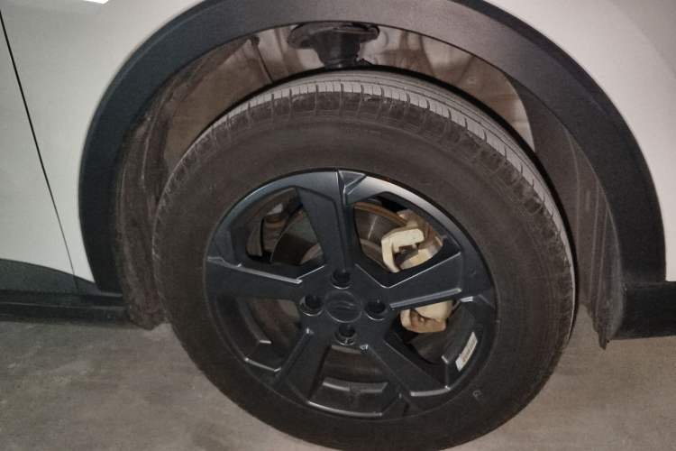 Used Geometry E Firefly 2022 401 km Linglong Tiger 4 Seats Right Front Wheel Hub