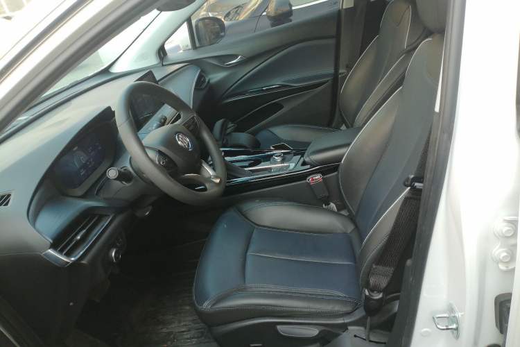 Used Buick Velite 6 2024 430km Enjoyment Version
