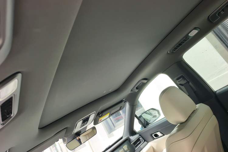 Used Li Auto ONE 2019 Extended-Range 6-Seater Version
