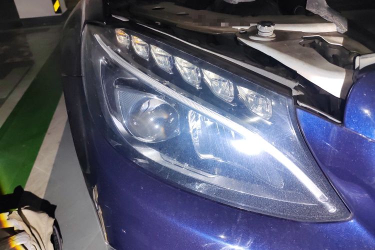 Used Mercedes-Benz C-Class 2017 Facelift C 200 L Sport Edition
