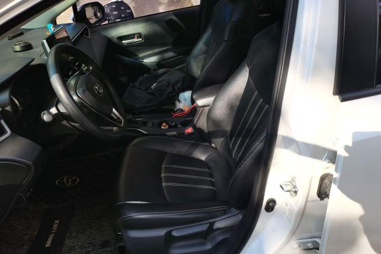 Used Toyota Corolla 2021 TNGA 1.5L CVT Elite Edition