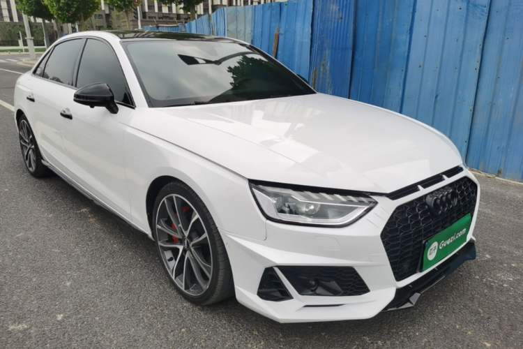 Used Audi A4L 2020 45 TFSI quattro Prestige Dynamic Edition
