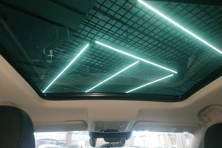 Used Haval H6 New Energy 2023 DHT-PHEV 110KM Enjoyment Edition Headliner