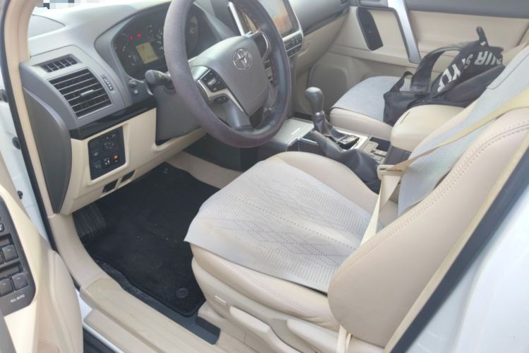 Used Toyota Prado 
