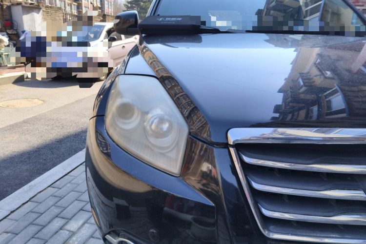 Used Geely Auto GX7 2014 1.8L Manual Value Edition
