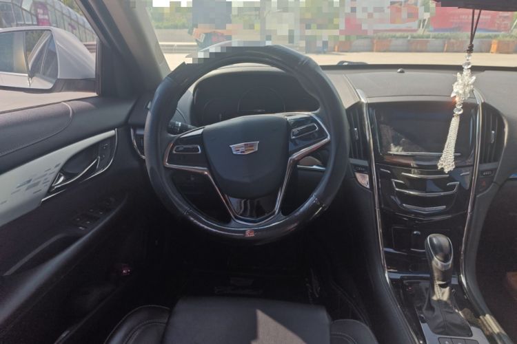 Used Cadillac ATS-L 2017 28T Fashion Edition