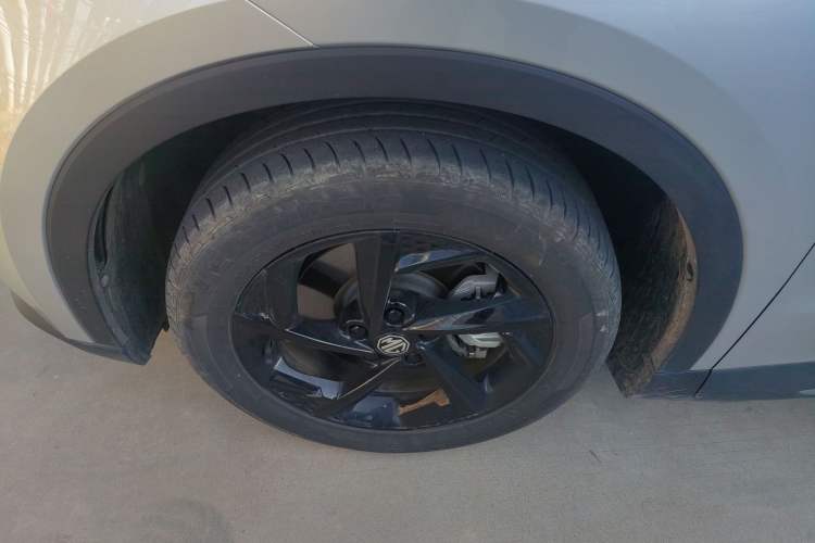 Used MG ES5 2025 515 Pro Rear-Drive Version
