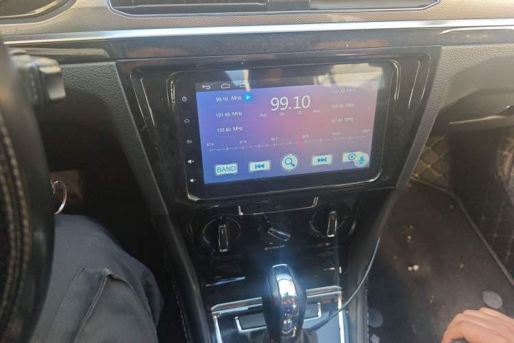 Used Volkswagen Bora 2016 1.6L Automatic Comfort Model
