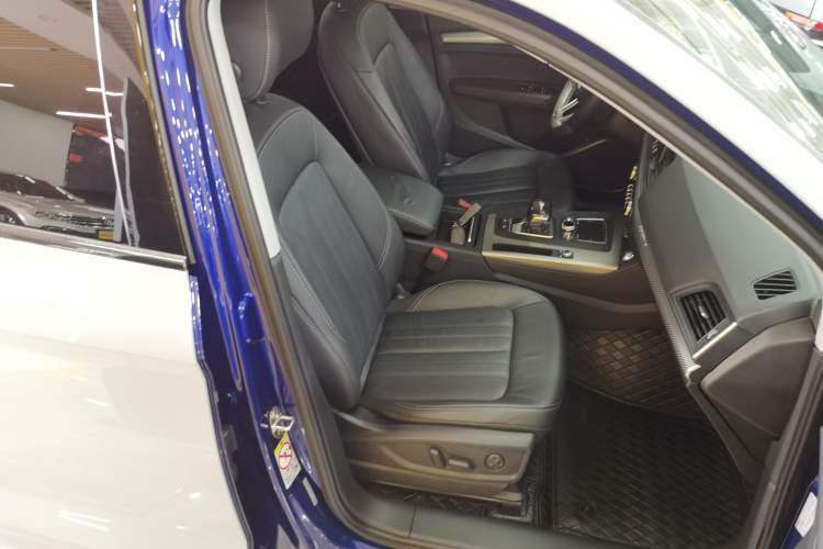 Used Audi Q5L 2020 45 TFSI Prestige Fashion Model
