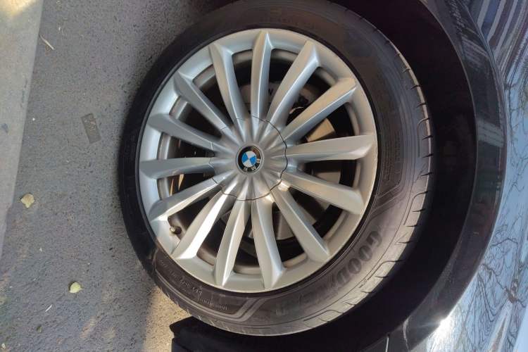 Used BMW 7 Series 2018 730Li Leading Model Excellence Package
