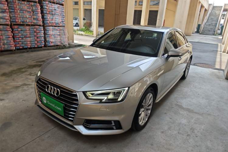 Gebrauchter Audi A4L 2019 40 TFSI Ambition China VI Guazi used car, China used car export, Used car for sale, Used  cars, Cheapest cars for sale