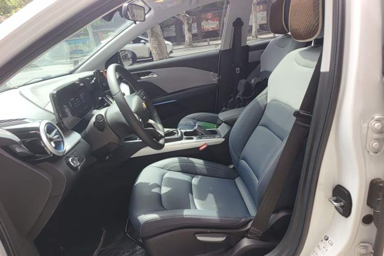 Used Chevrolet Monza 2024 1.5L Dual-Clutch Enjoyment Edition Left Front Seat