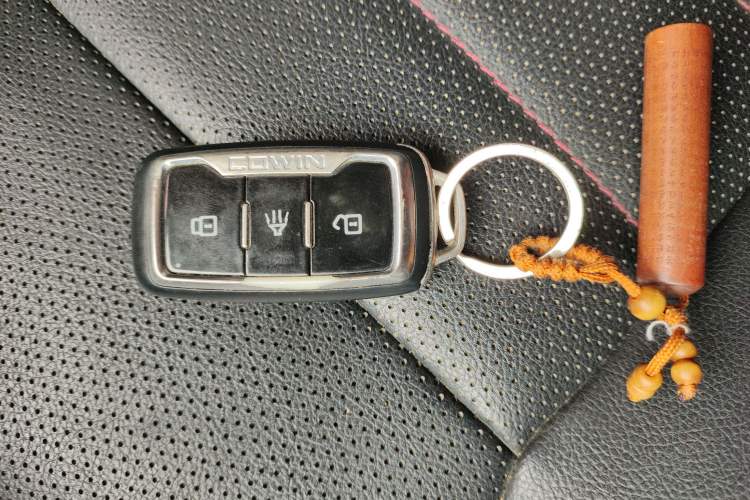 Used Cowin X3 2017 1.6L CVT Enthusiast Edition China V Standard
