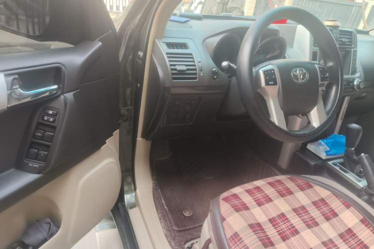 Used Toyota Prado 2010 4.0L Automatic TX-L