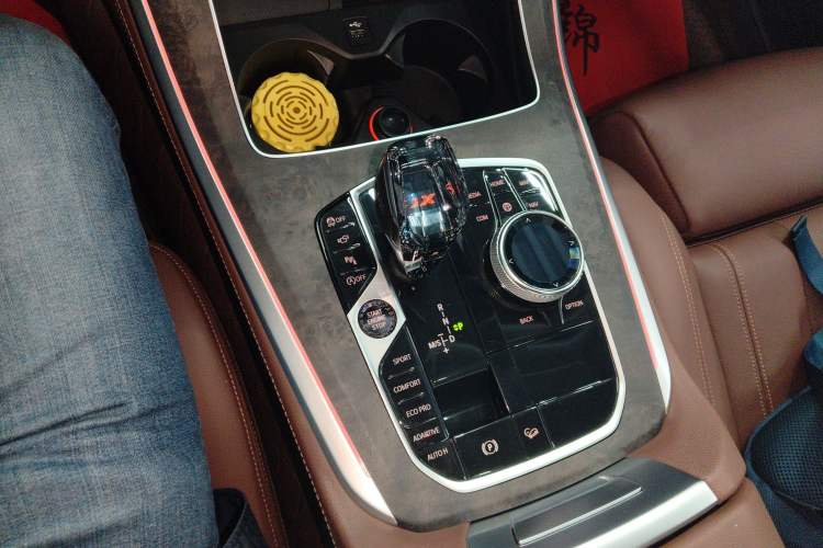 Used BMW X5 2020 xDrive40i M Sport Package