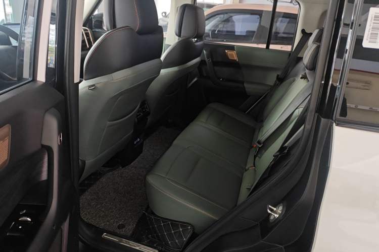 Used iCAR 03 2024 501km Two-Wheel Drive Long-Range Yuechao Edition