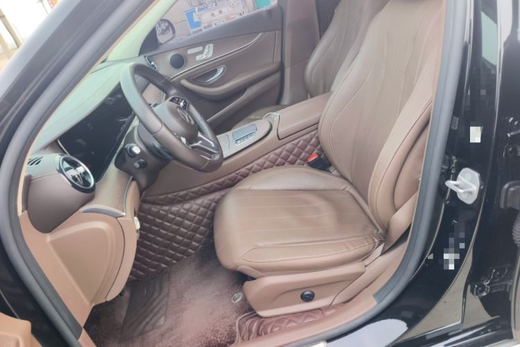 Used Mercedes-Benz E-Class 2020 Facelift E 300 L Stylish Edition