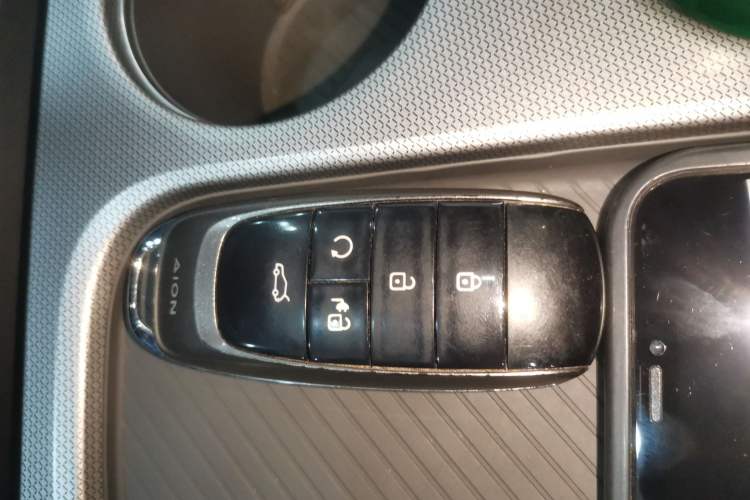 Used AION Y 2023 Plus 510 Smart Edition Interior 1