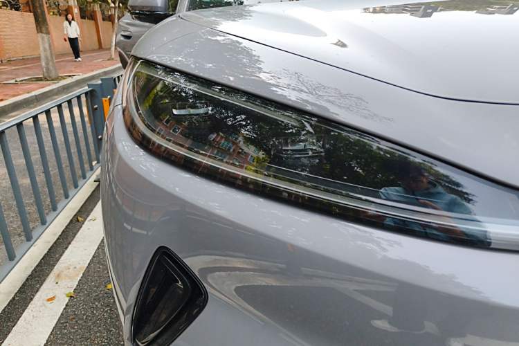 Used BYD Sealion 05 EV 2025 520 km Smart Cruise Version