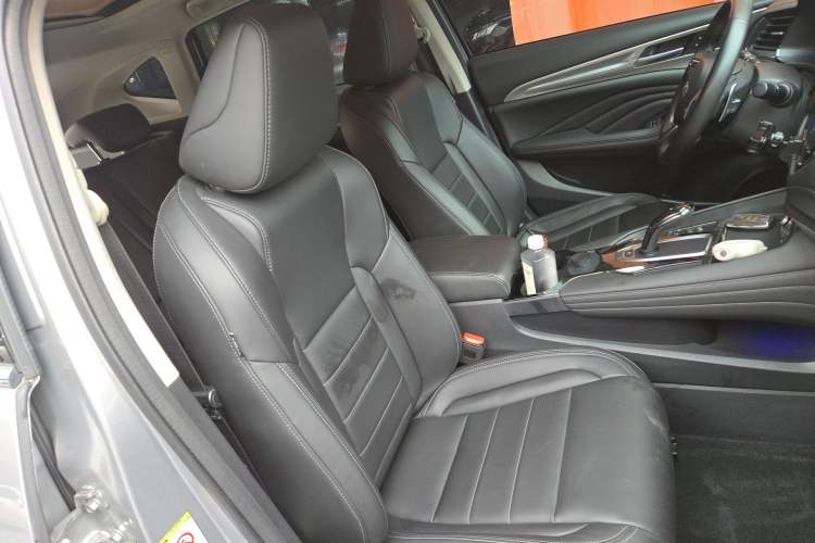 Used Haval F7 2019 1.5T Two-Wheel Drive i-Type China V Standard Right Front Seat