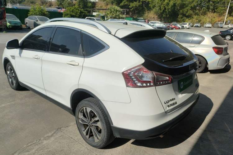 Used Luxgen U6 SUV 2017 1.8T Tech Value Model
