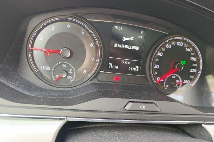 Used Volkswagen Lamando 2019 230TSI DSG Fashion Edition China VI