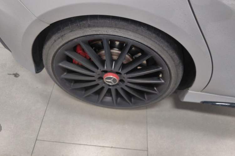 Used Mercedes-Benz A AMG 2016 AMG A 45 4MATIC
