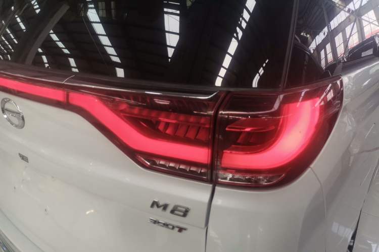 Used GAC Trumpchi M8 2023 Lingxiu Series 390T Prestige Edition