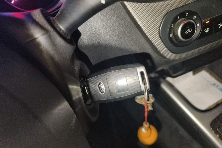 Used Kia KX3 2015 1.6L Automatic Two-Wheel Drive GLS
