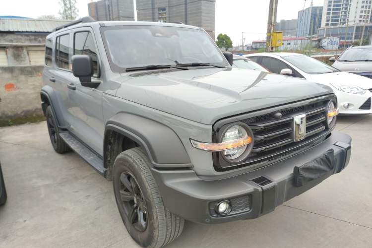 Used Tank 300 2023 Off-Road Edition 2.0T Conqueror
