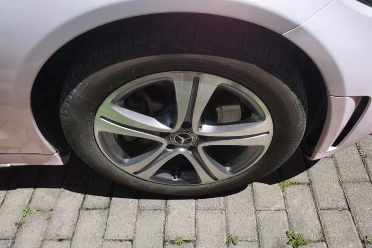 Used Mercedes-Benz C-Class 2020 Restyled C 260 L Sport Edition Right Front Wheel Hub