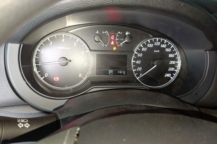 Used Nissan Tiida 2021 1.6L CVT Cool Edition Instrument Cluster