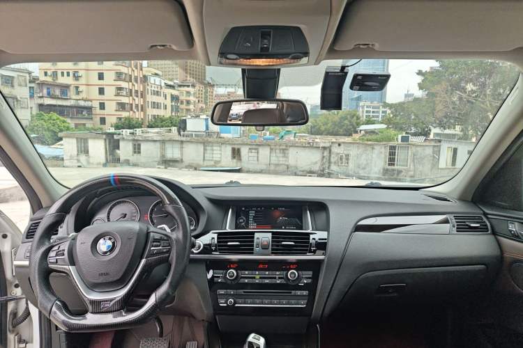 Used BMW X4 2014 xDrive20i X Design Package
