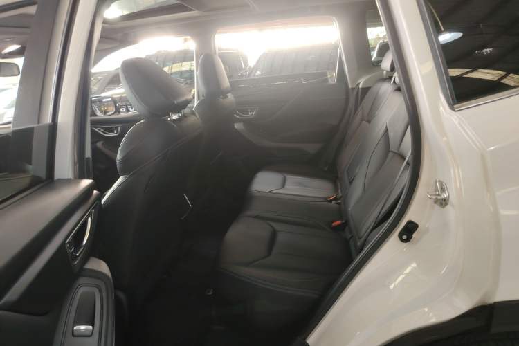 Used Subaru Forester 2022 2.0i AWD Luxury Edition EyeSight
