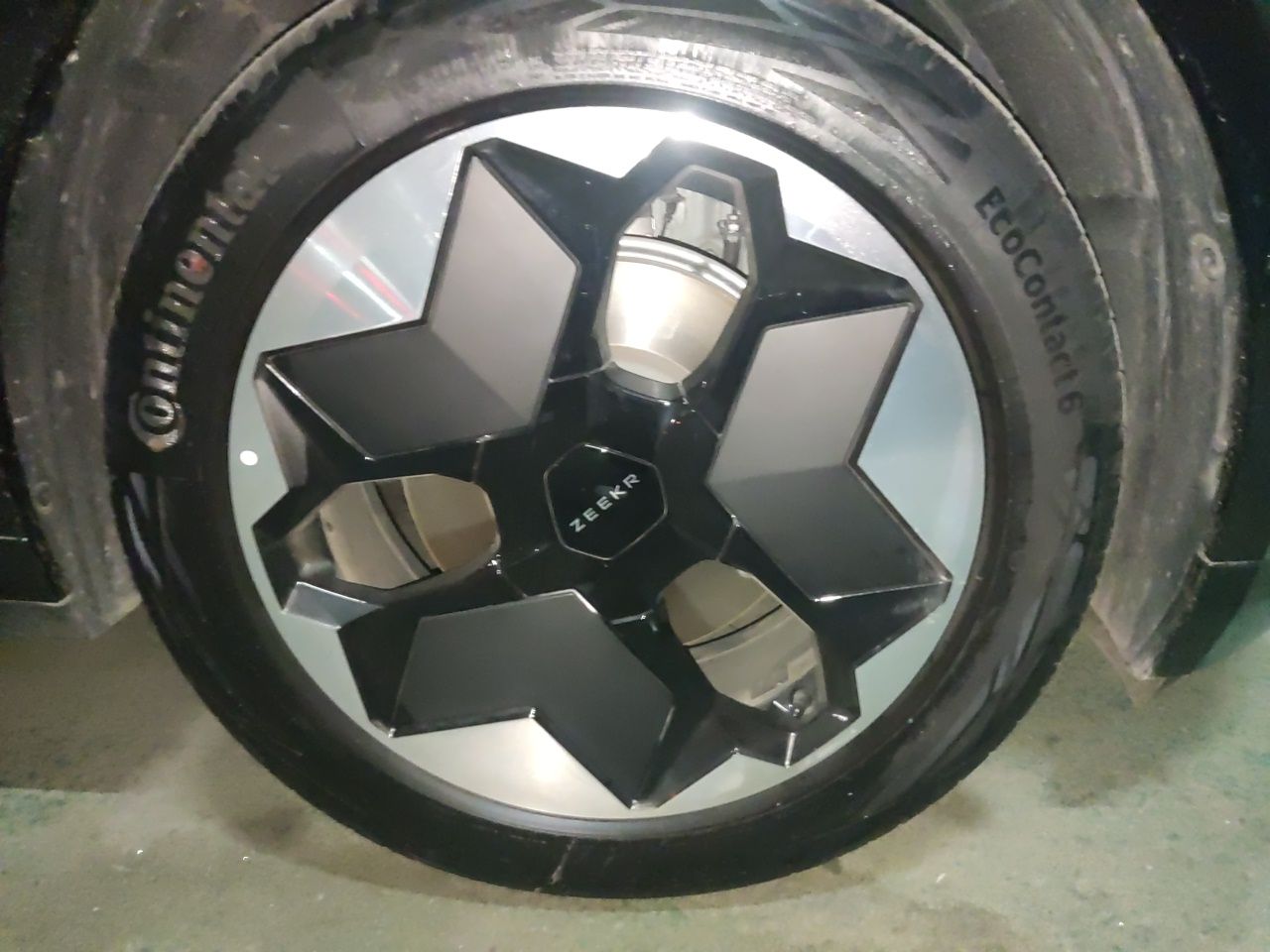 Zeekr X 2023 Rear-Drive YOU Edition 4 Seats — снимка 8