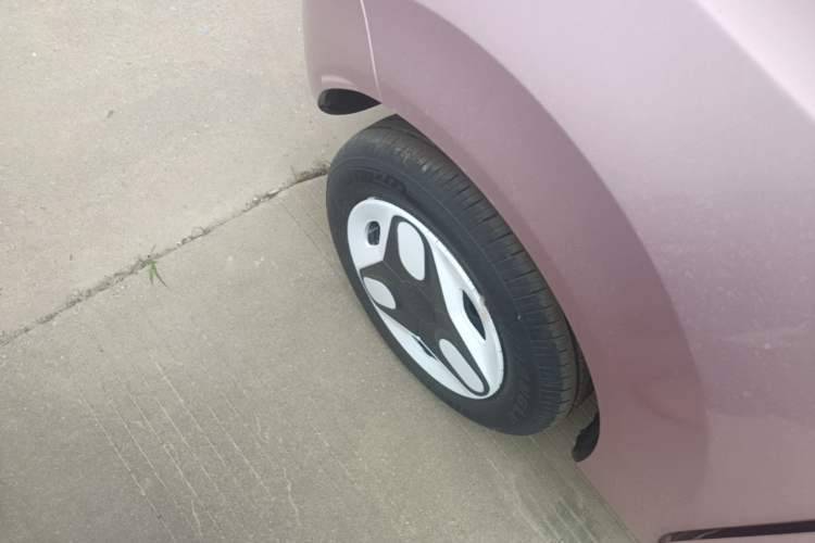 Used Geely Galaxy Panda 2025 210 km – Yuanqi Bear