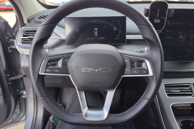 Used BYD Destroyer 05 2024 HONOR Edition DM-i 55KM Luxury Model
