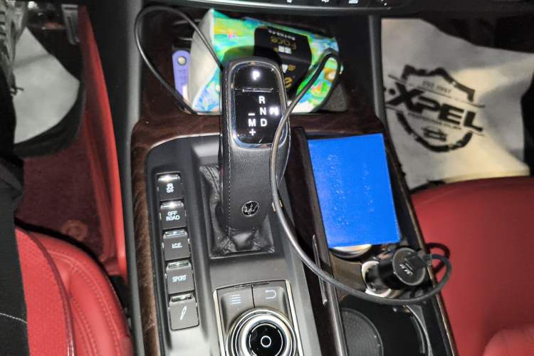 Used Maserati Levante 2020 3.0T Luxury Edition