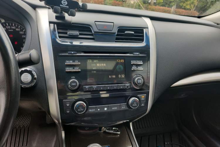 Used Nissan Teana 2013 2.0L XL Comfort Edition
