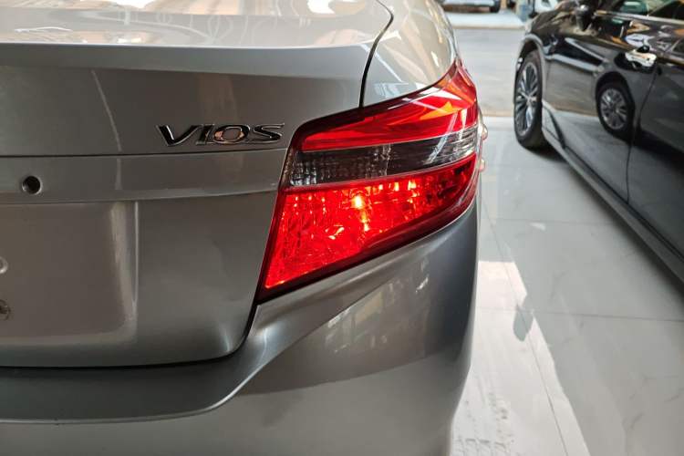 Used Toyota Vios 2014 1.5L Automatic ZhiZhen Edition
